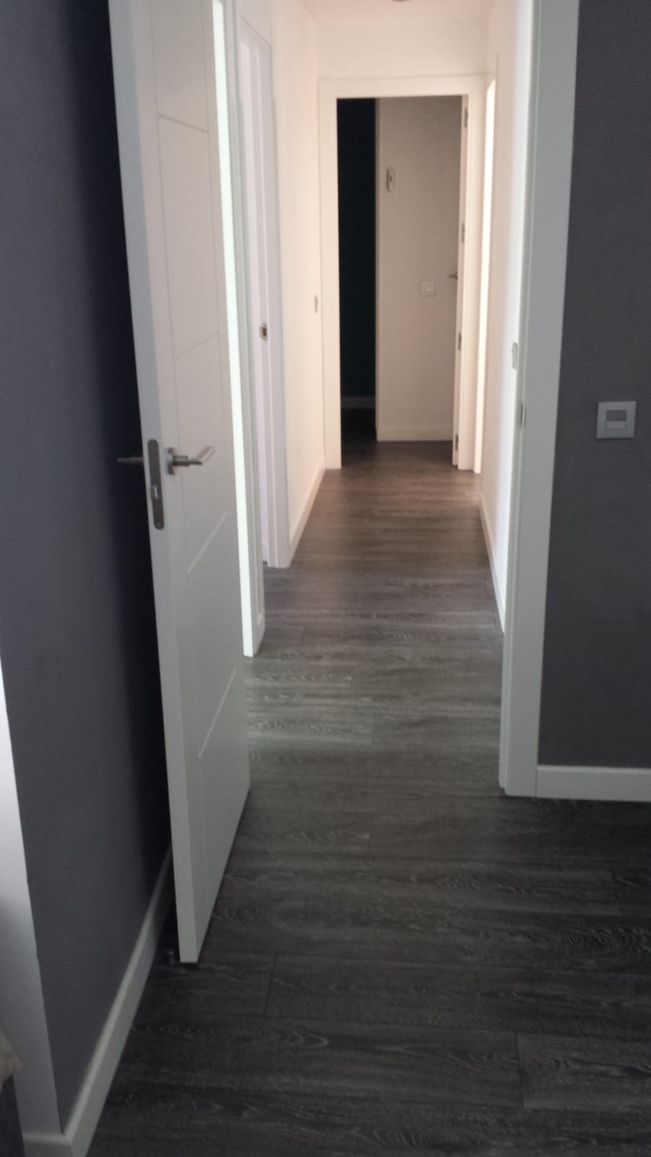 Tarimas Utrilla AC5 GRIS (VIVIENDA EN LEGANÉS)