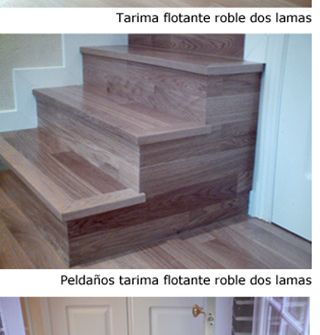 Tarimas Utrilla trabajos en madera