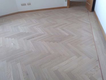 Tarimas Utrilla vivienda con parquet