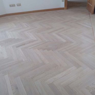 Tarimas Utrilla vivienda con parquet