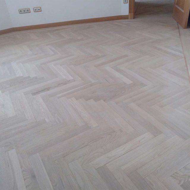 Tarimas Utrilla vivienda con parquet