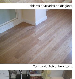 Tarimas Utrilla variedad de trabajos