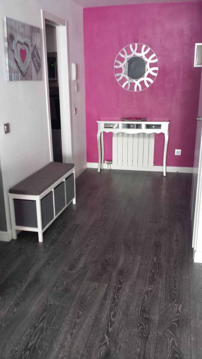 Tarimas Utrilla LAMINADO AC5 GRIS (VIVIENDA EN LEGANÉS)