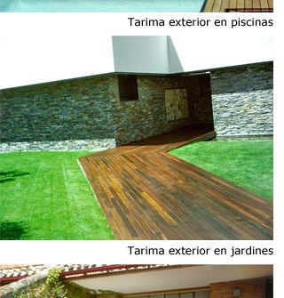 Tarimas Utrilla tarimas