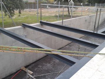 Tarimas Utrilla rampa garaje 