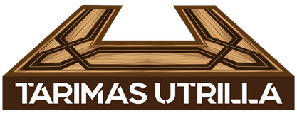 Tarimas Utrilla logo