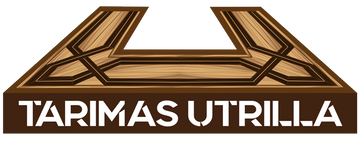 Tarimas Utrilla logo