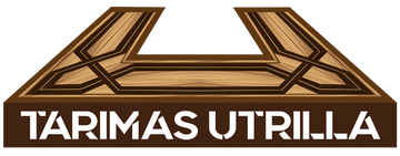 Tarimas Utrilla logo